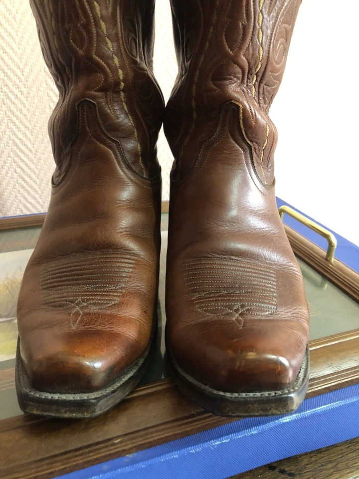 Bottes Lucchese Bison - Photo 4/4