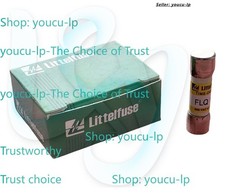 10pcs/Box ORIGINAL Littelfuse FLQ-10 FLQ10 FLQ 10A 500Vac TIME-DELAY Fuse