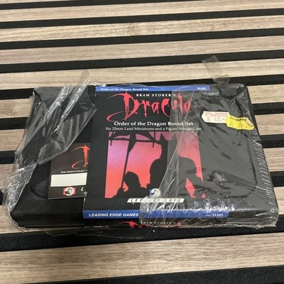 Bram Stoker's Dracula - Order of the Dragon Boxed Set von Leading Edge Games