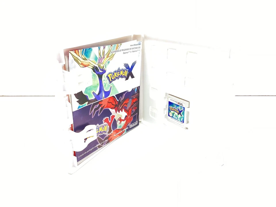 Pokemon X 3DS (SP) [PO24112], foto 3 de 4