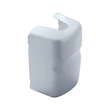 International Chrome-Plated Plastic Mirror Arm Cover RH