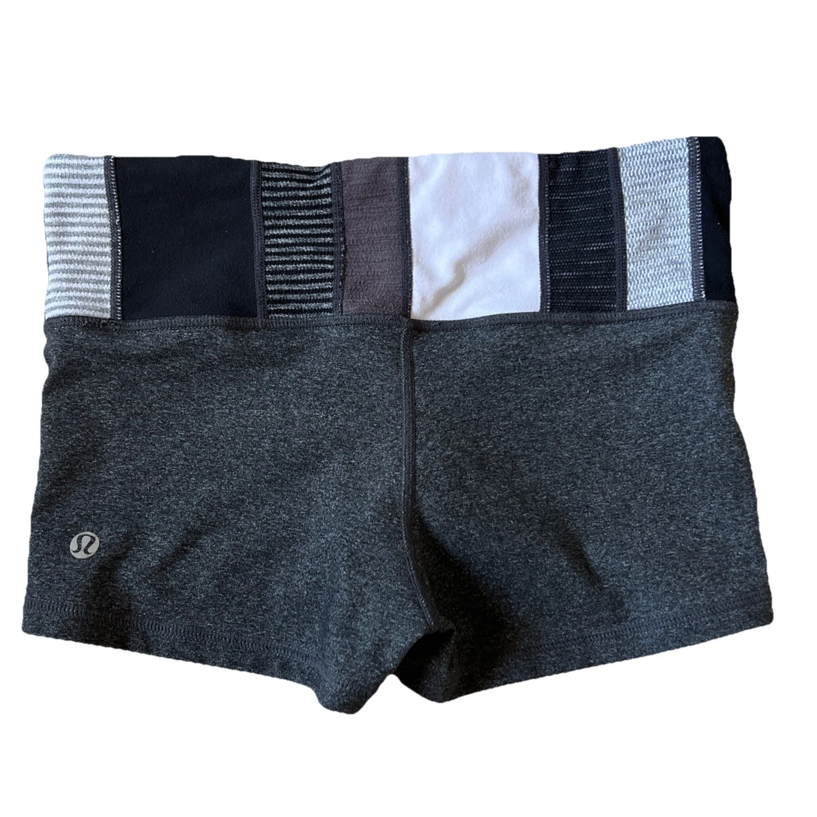 LULUS LULULEMON BOOGIE SHORT TAGLIA 4