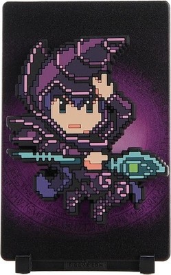 FiGGYZ - Yu-Gi-Oh! - Dark Magician [New Toy] Magnet, Collectible