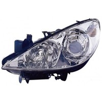Scheinwerfer Projektor Vorne Rechts FüR Peugeot 307 2005 Al 2007 OEM 620686