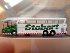 Oxford Diecast Scania Irzar Coach. Eddie Stobart. Scale 1:148. Code NIRZ004.