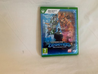 Minecraft Legends Deluxe Edition Xbox One Series X +++Versandkostenfrei++++
