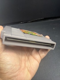 Teenage Mutant Ninja Turtles II: The Arcade Game (Nintendo NES, 1990)