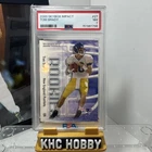 2000 Skybox Impact - Rookies Tom Brady #27 (RC)