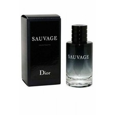 Dior Sauvage EDP 10ml Travel Size for Men Brand New Mini Perfume
