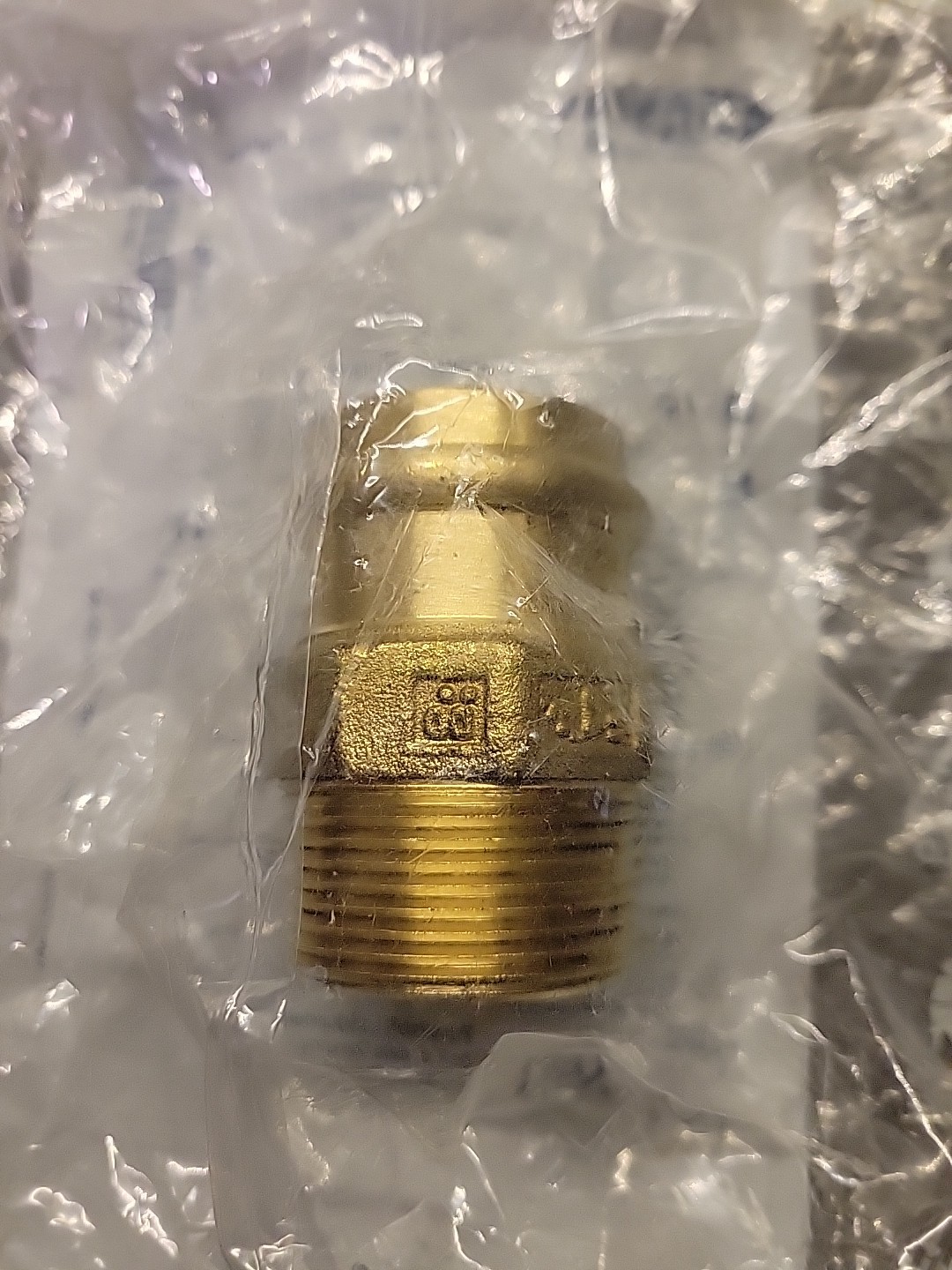 Propress 1.25" Press X 1.25" Male Adapter
