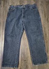 Dickies Mens Jeans Bootcut 40x30 W5161FS