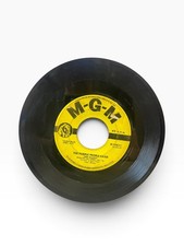 Sheb Wooley &ndash; The Purple People Eater 7" Single Record 1958 MGM Novelty 45 RPM