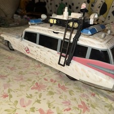 Ghostbusters Amc Theater Afterlife Ecto-1 Car Popcorn Bucket Limited Edition