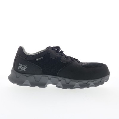 Timberland Pro Powertrain ESD Alloy Toe Mens Black Wide Work & Safety Shoes