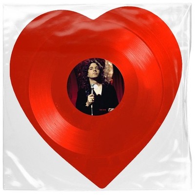 John Paul Young - Love Is IN The Air. Heart Shaped (2026) Lpmix Vinyl