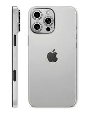 AuraSkins Silver Phone Skin Wrap for iPhone   Precut Vinyl Decal