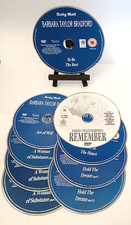 Barbara Taylor Bradford Daily Mail DVD Disc Only Select -MULTIBUY/FREE P&P AVAIL