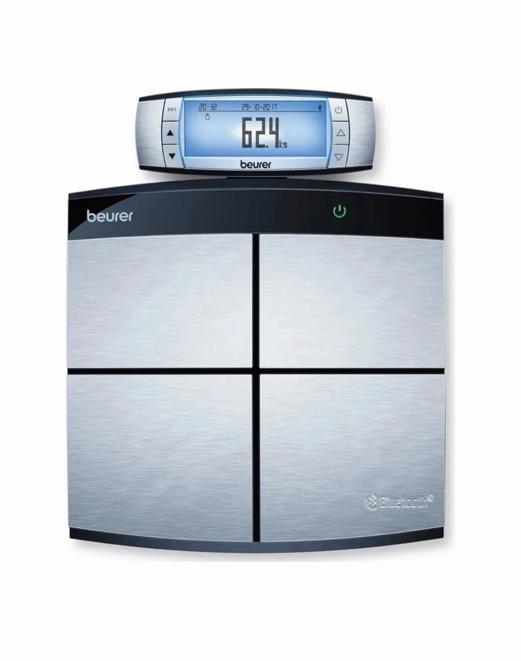 BEURER 748.12 BF 105 Ganzkörperdanalyse Personenwaage Neu Unbenutzt - Bild 2 von 4