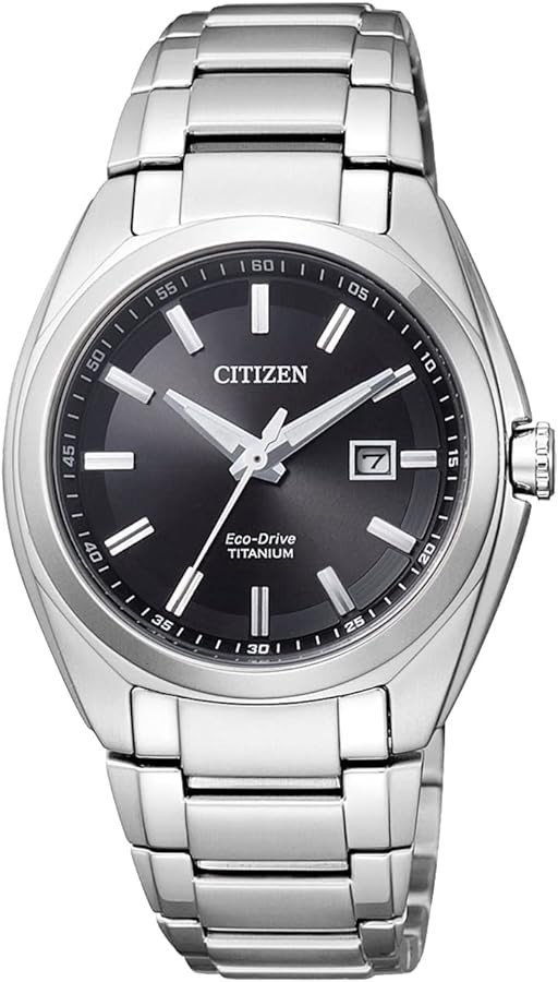 Citizen Eco-Drive Super-Titanium EW2210-53E Orologio Donna Al quarzo