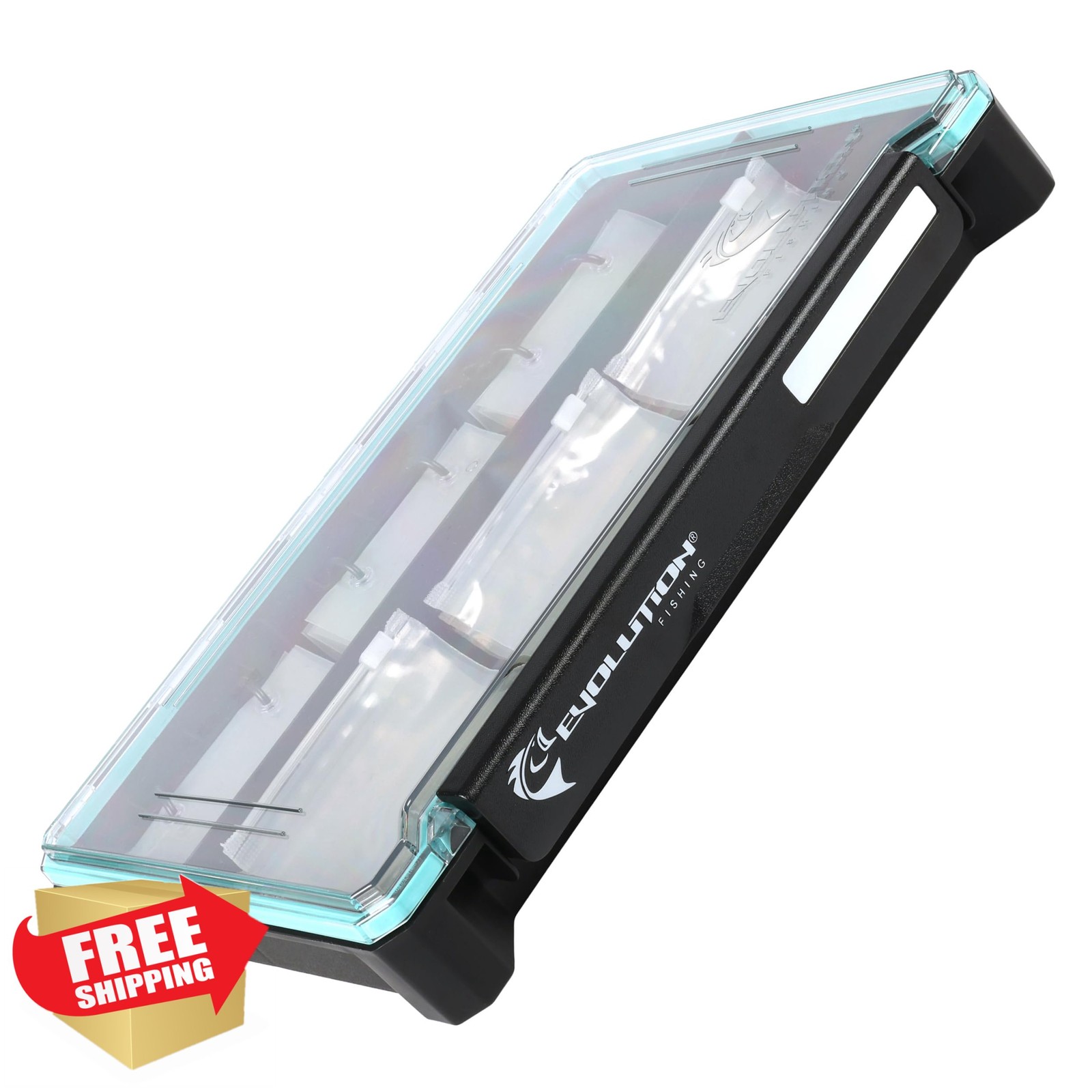 Evolution Fishing BallistiX Tackle Tray Spinnerbait - Image 2