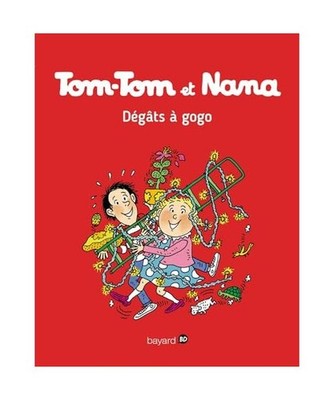 Tom-Tom et Nana, Tome 23: Dégats à gogo !
