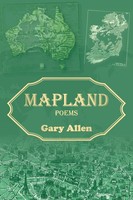 Mapland Gary Allen Taschenbuch Kartoniert / Broschiert Englisch 2018