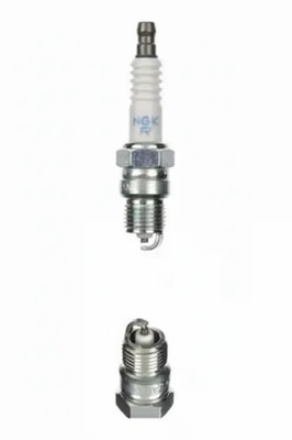 Zündkerze Nickel-Mittelelektrode 2423 NGK