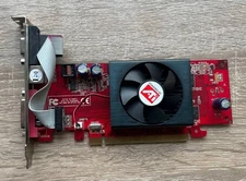 Palit ATI Radeon HD 2400 Pro 256MB DDR2 PCI-E Video card. TESTED!