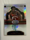 OG ANUNOBY 2017-18 PANINI SELECT #RS-OGA ROOKIE PRIZM AUTO ON CARD RC /199