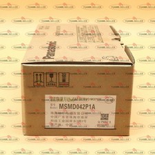ONE NEW Panasonic MSMD042P1A Motor