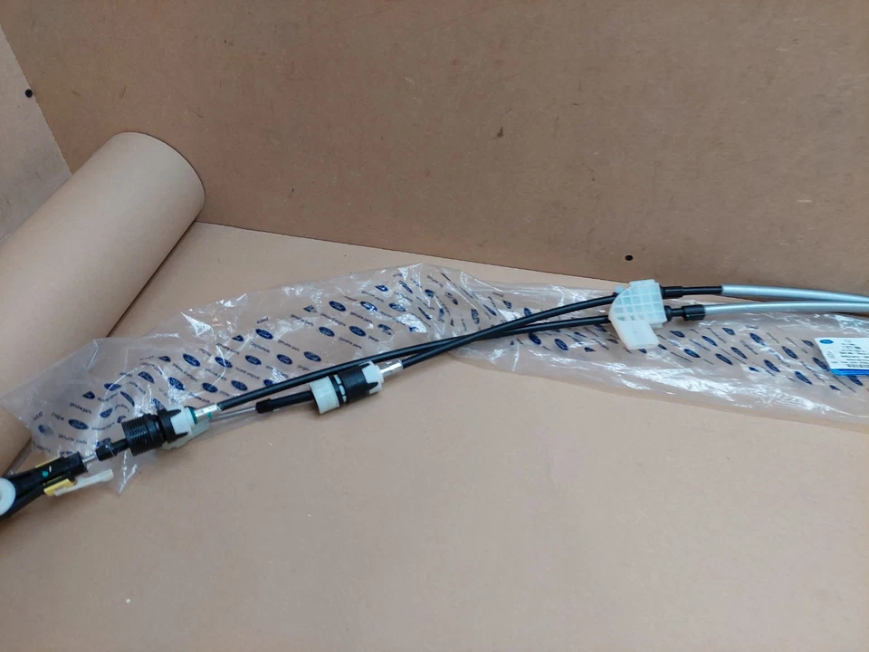 Ford Fiesta Mk8 Engine Gear Selector Cable 5-Speed Manual 1871099 Genuine NEW - Image 3 of 4