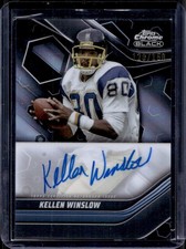 Kellen Winslow Cards, Rookie Card, Autographed Memorabilia Guide 8