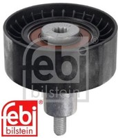 Febi Bilstein 170461 Umlenk-/FüHrungsrolle FüR Keilrippenriemen