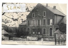 Sancy : mairie-école