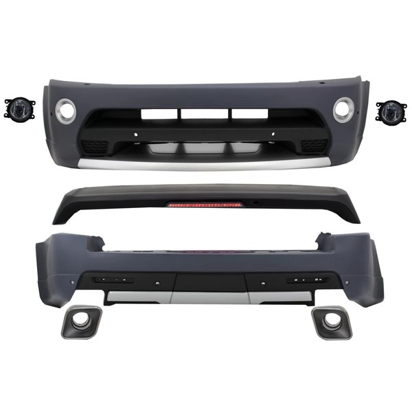 Bodykit FüR Range Rover Sport L320 Mopf 09-13 Autobiography Design StoßStange-image