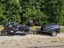 2000 BMW R1100 RT