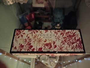 Gucci Soap Box (empty)