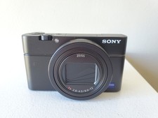 Sony Cyber-Shot RX100 VII DSC-RX100M7 4K Digital Camera - MINT