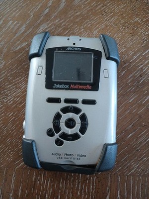 Archos Jukebox Multimedia Player Model AD5 