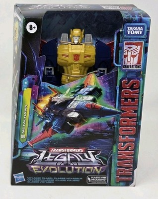 Transformers Legacy Evolution Metalhawk