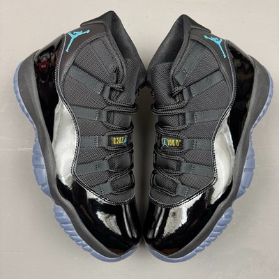 Jordan 11 Retro Gamma Blue (2025) Men's