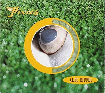 Pixies - Alec Eiffel / 3 Non-Lps CD ** Free Shipping**