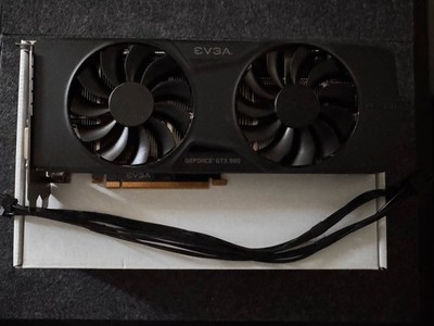 NVIDIA GeForce GTX 980 4GB - für Apple Mac Pro 4.1/5.1 - mit Mac EFI +Bootscreen