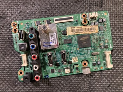  ️ Samsung  OEM Genuine Main Board P/N: BN96-20973A For TV Model: PN51E450A1F