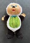 Cabbage Patch Kids Baby Doll in Panda Bear Plush Costume 10" Tall 2014