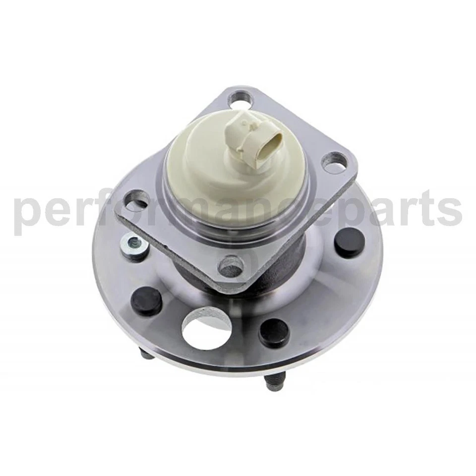 Rolamento de roda traseira e conjunto de cubo para Chevrolet Venture 2002-2005 - Imagem 2 de 4