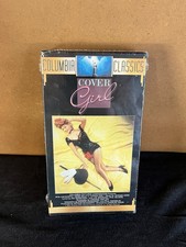 Cover Girl (VHS, 1992)