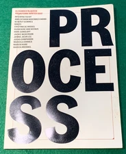 Alexander McQueen Pre-Autumn / Winter 2022 Process Magazine