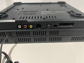 Gold Star Variant of Panasonic 3DO Goldstar Console  2 Controllers NTSC Tested