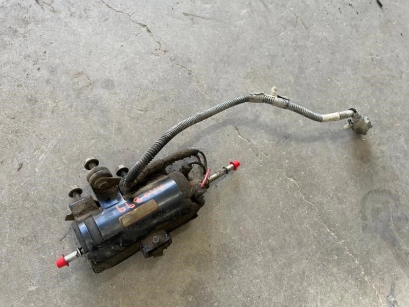 99-03 Ford F250 Super Duty USADO 7,3 L Diesel Marco Montaje Suministro Bomba Foto 2 de 4